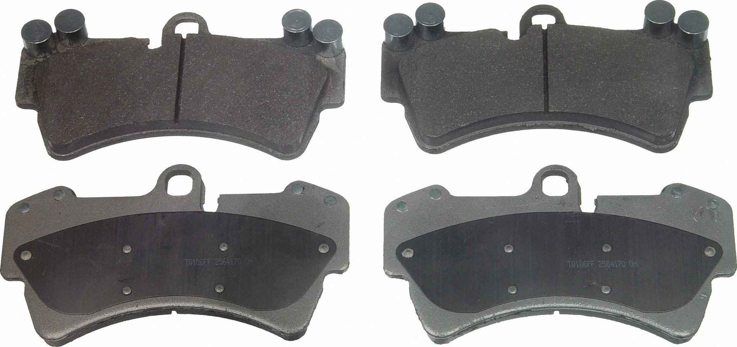 Wagner Brake Disc Brake Pad Set MX1014A