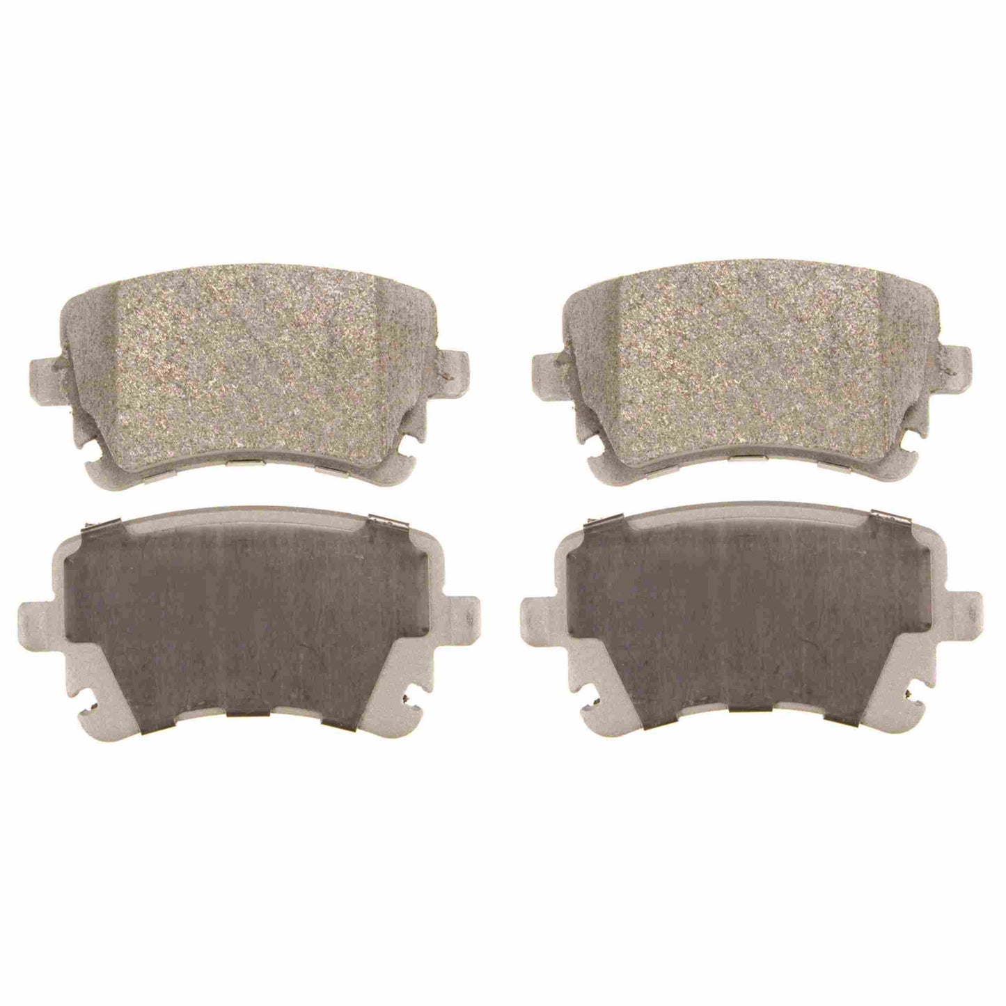 Wagner Brake Disc Brake Pad Set MX1018