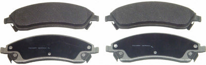 Wagner Brake Disc Brake Pad Set MX1019A