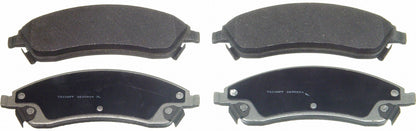 Wagner Brake Disc Brake Pad Set MX1019A