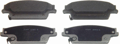Wagner Brake Disc Brake Pad Set MX1020A