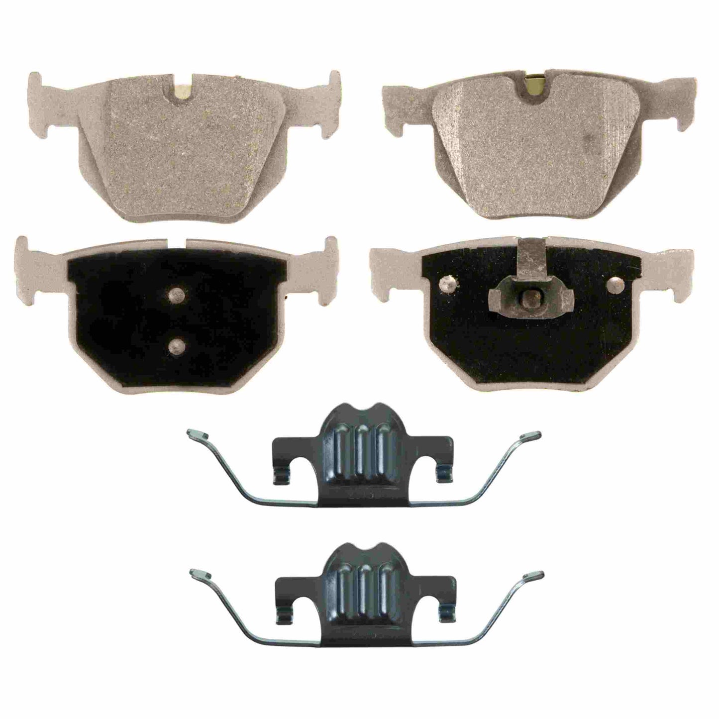 Wagner Brake Disc Brake Pad Set MX1042A