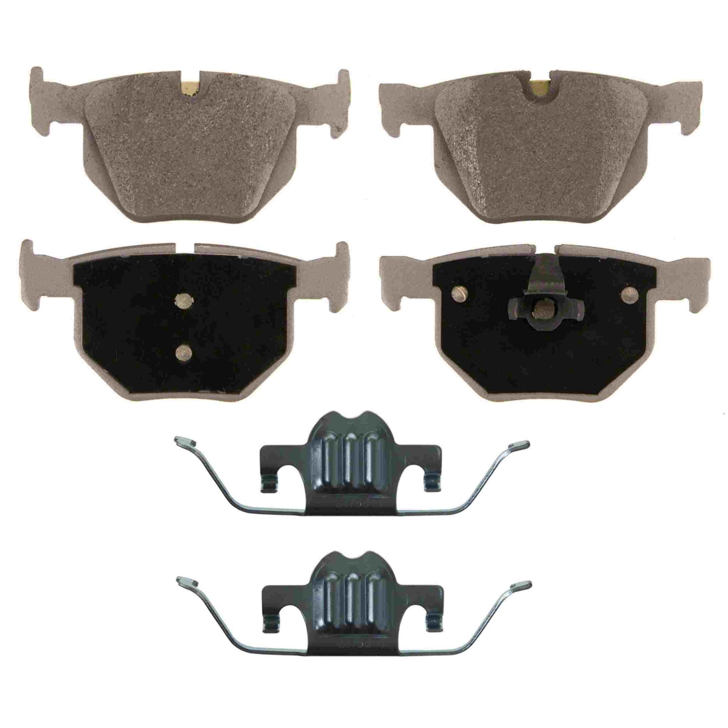 Wagner Brake Disc Brake Pad Set MX1042