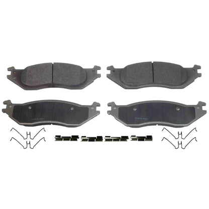 Wagner Brake Disc Brake Pad Set MX1045