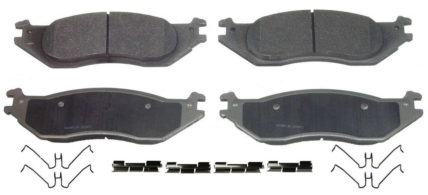Wagner Brake Disc Brake Pad Set MX1045