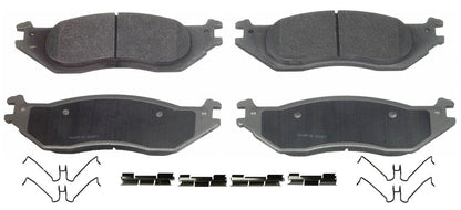 Wagner Brake Disc Brake Pad Set MX1045