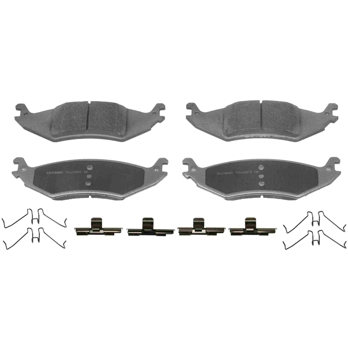Wagner Brake Disc Brake Pad Set MX1046