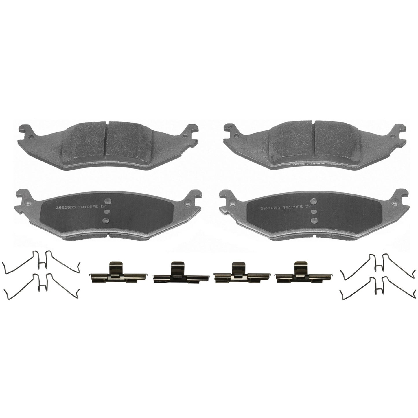 Wagner Brake Disc Brake Pad Set MX1046