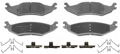 Wagner Brake Disc Brake Pad Set MX1046