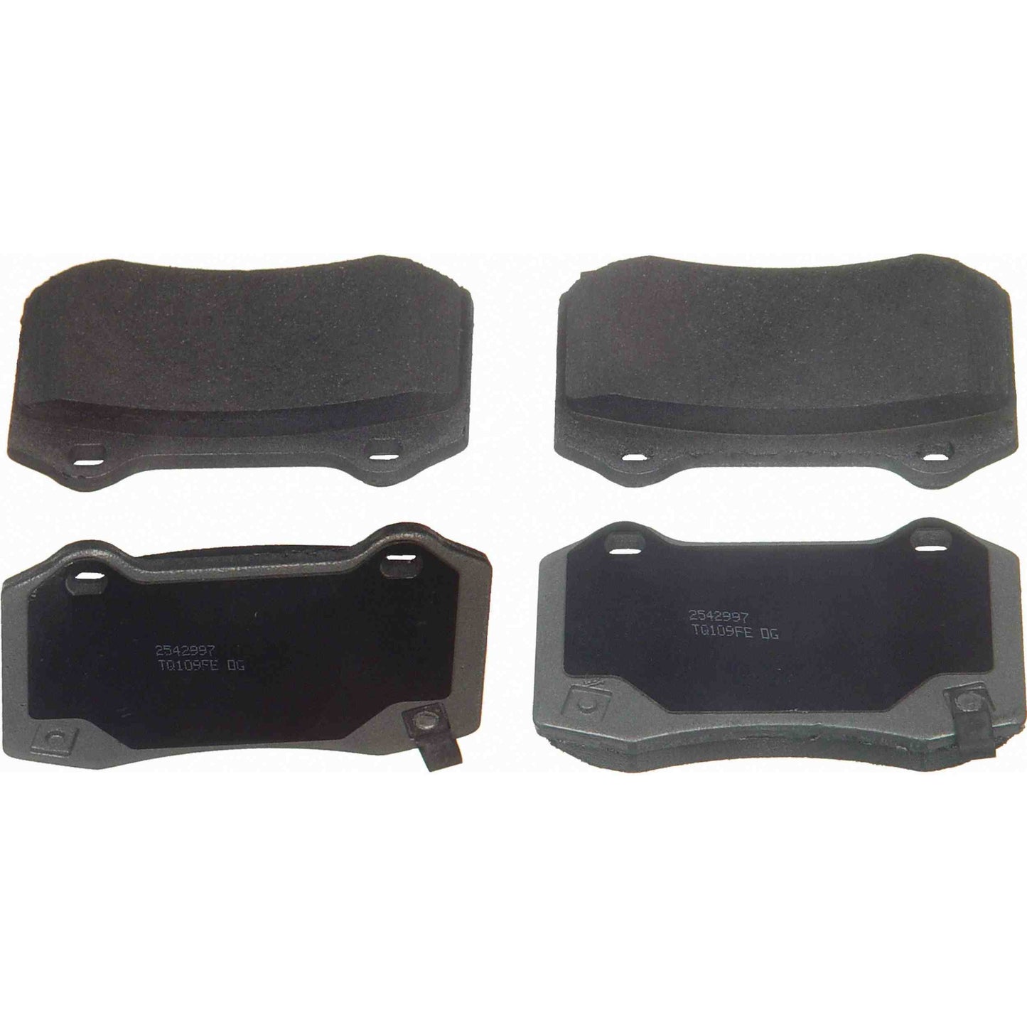 Wagner Brake Disc Brake Pad Set MX1053