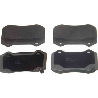 Wagner Brake Disc Brake Pad Set MX1053