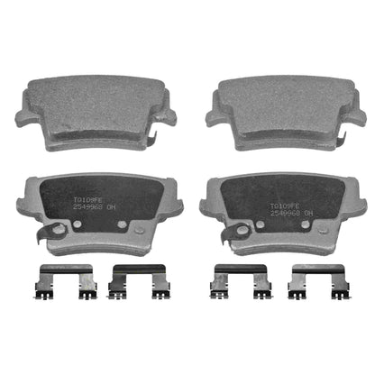 Wagner Brake Disc Brake Pad Set MX1057B