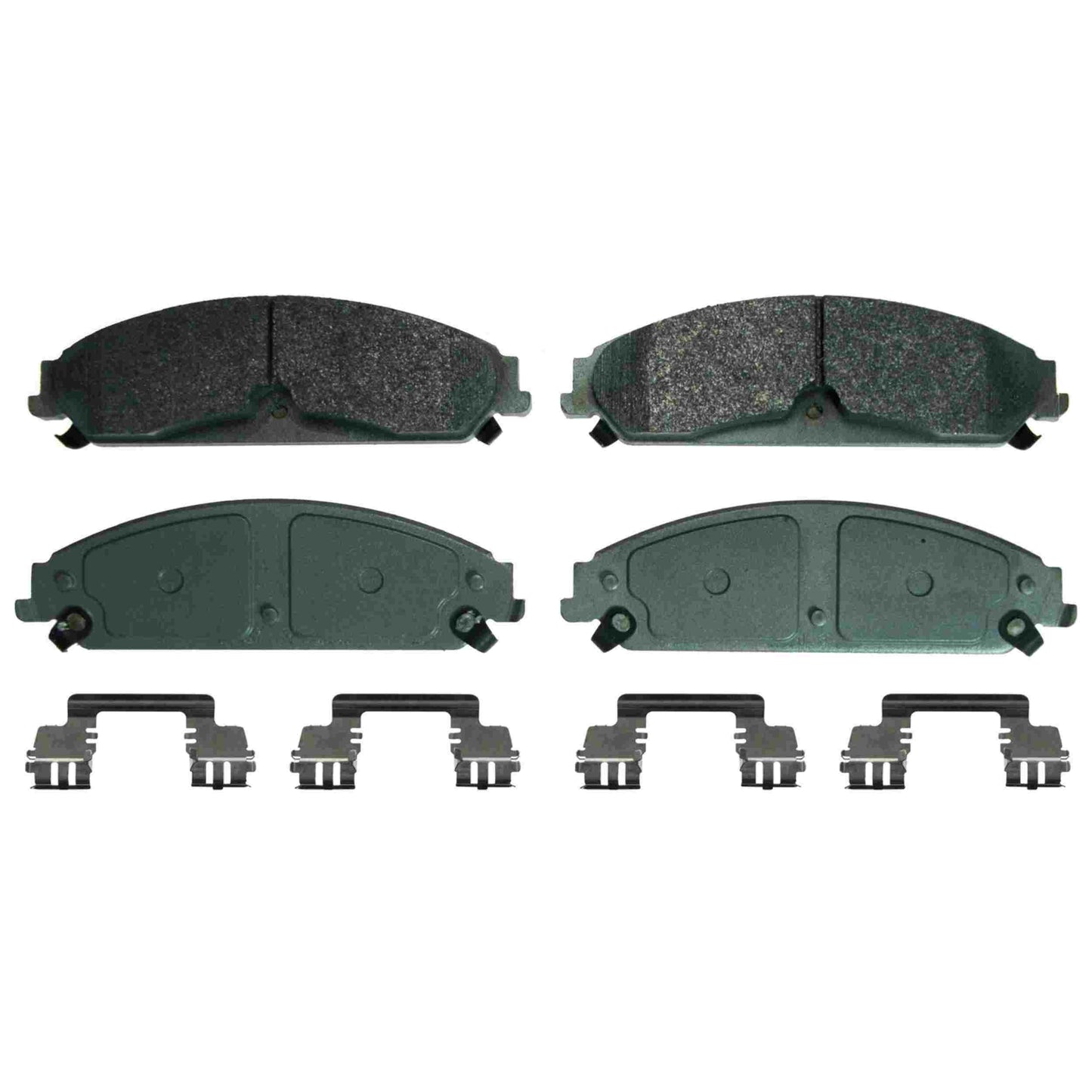 Wagner Brake Disc Brake Pad Set MX1058C