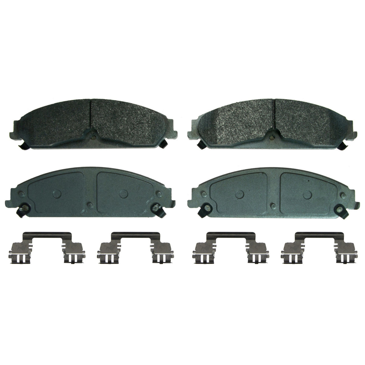 Wagner Brake Disc Brake Pad Set MX1058C