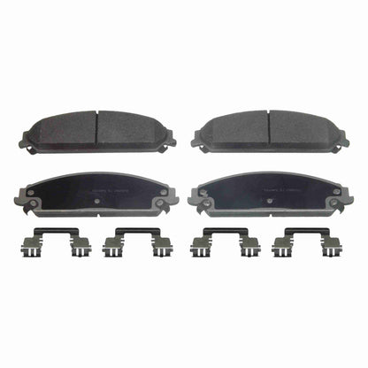 Wagner Brake Disc Brake Pad Set MX1058