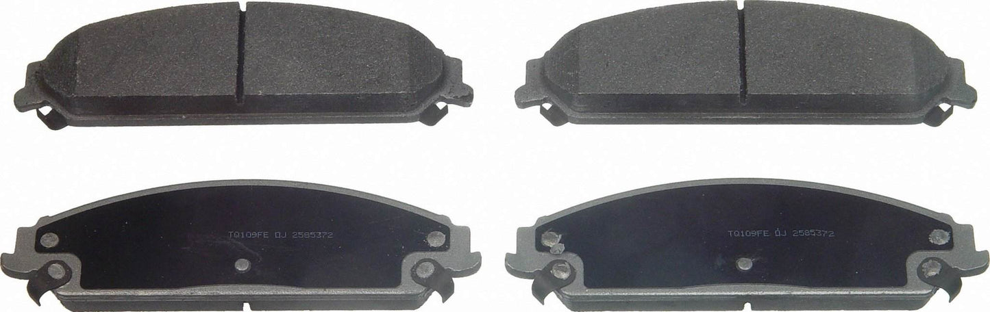 Wagner Brake Disc Brake Pad Set MX1058