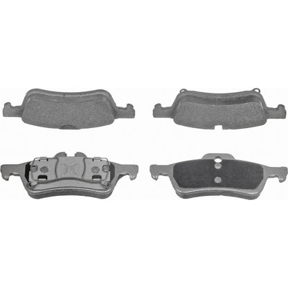 Wagner Brake Disc Brake Pad Set MX1060