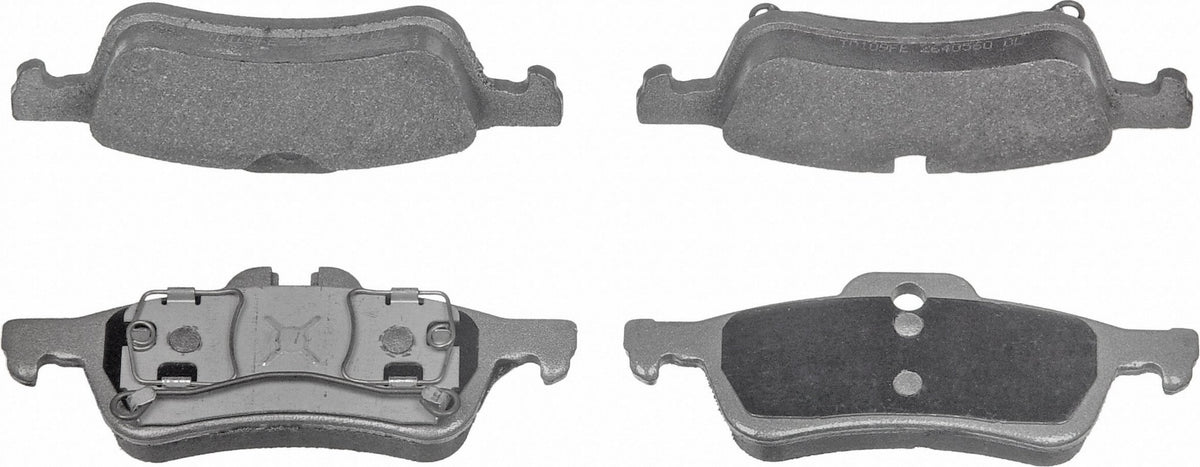 Wagner Brake Disc Brake Pad Set MX1060