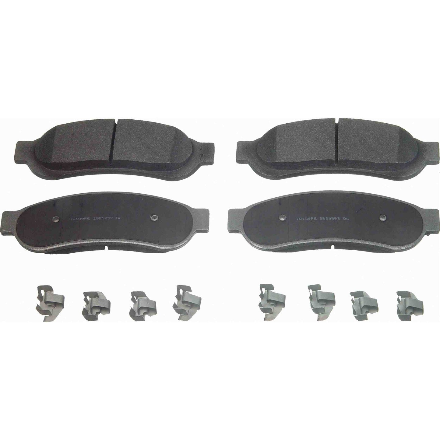 Wagner Brake Disc Brake Pad Set MX1067