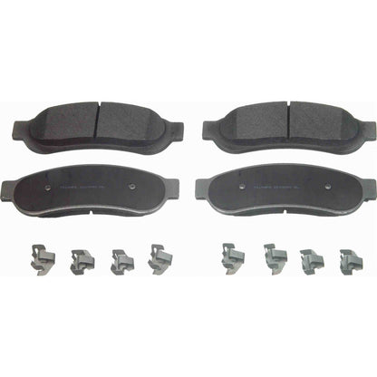 Wagner Brake Disc Brake Pad Set MX1067