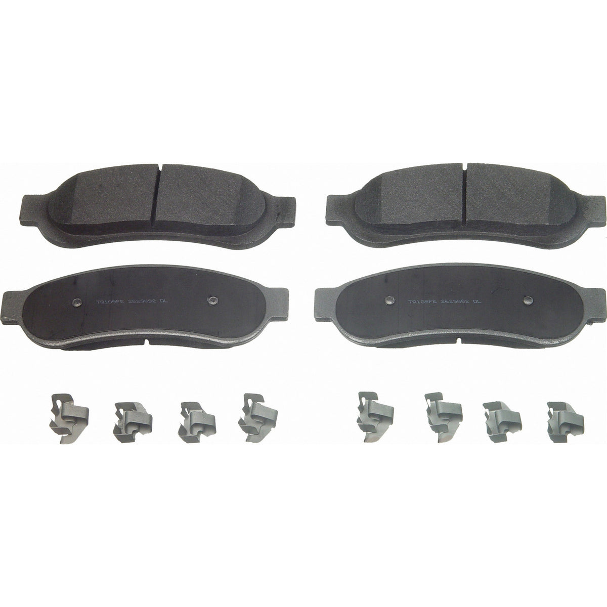 Wagner Brake Disc Brake Pad Set MX1067