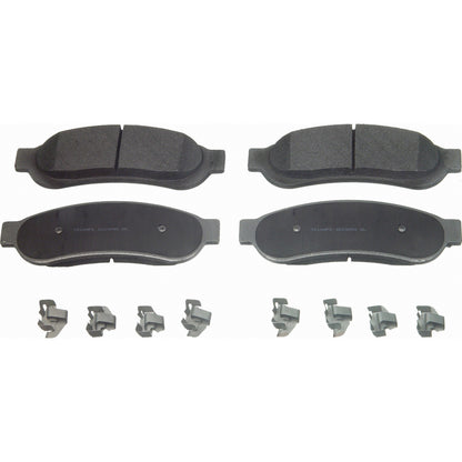 Wagner Brake Disc Brake Pad Set MX1067