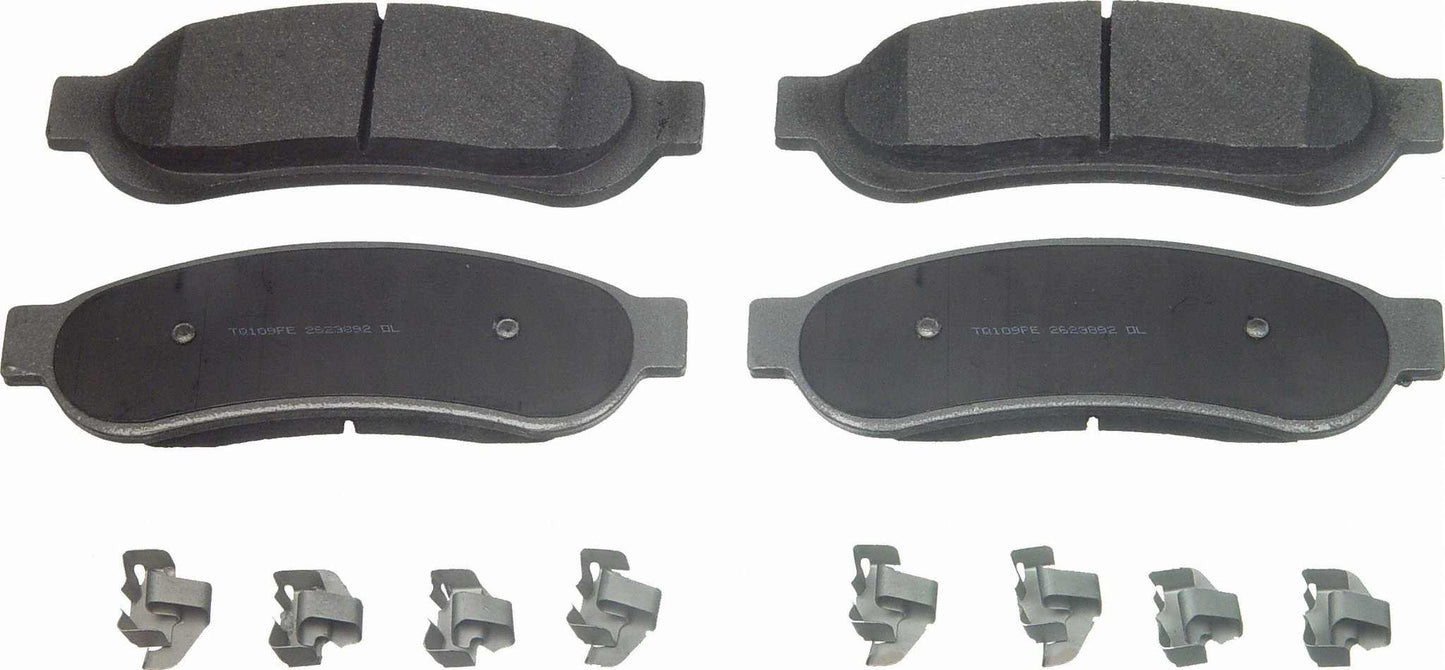 Wagner Brake Disc Brake Pad Set MX1067