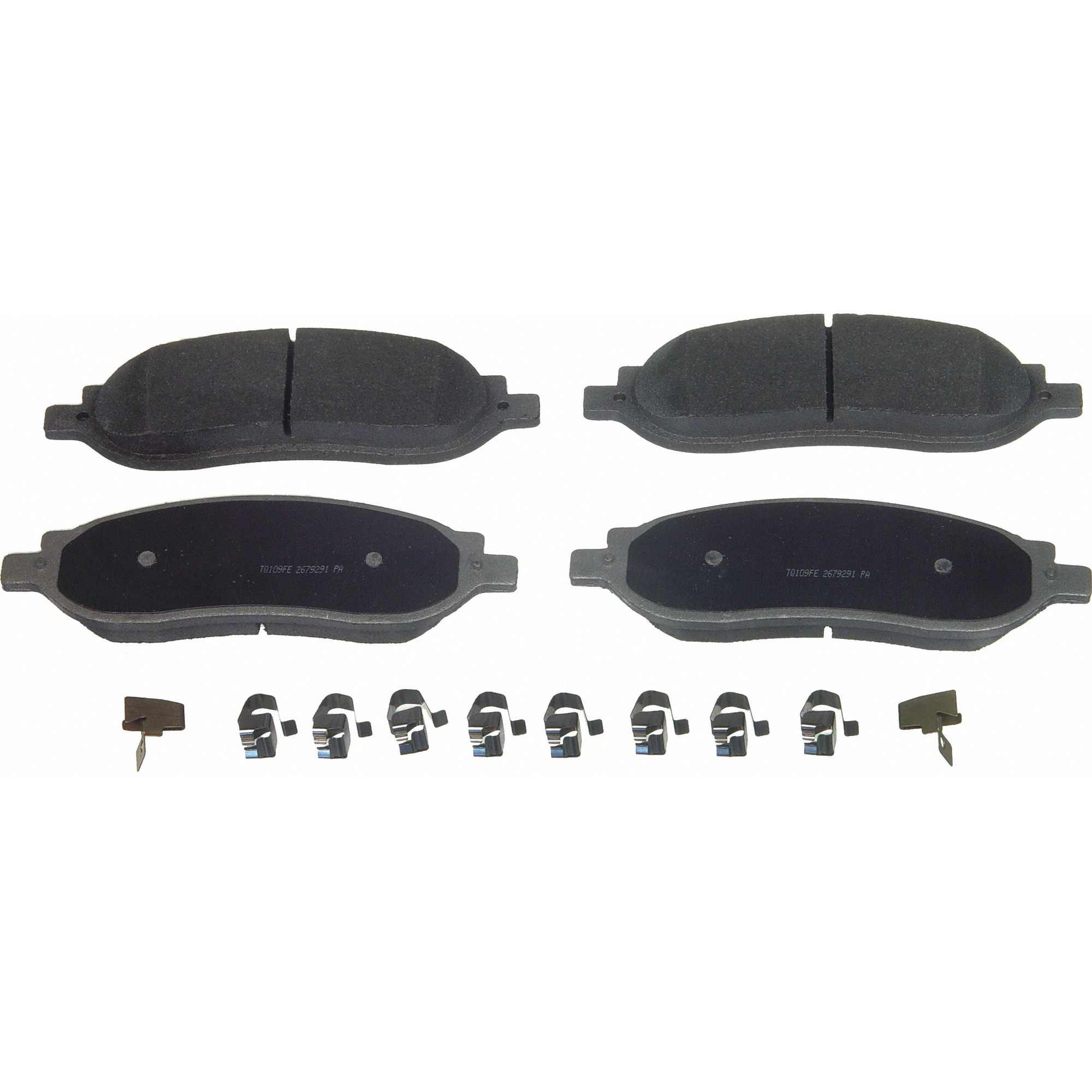 Wagner Brake Disc Brake Pad Set MX1068