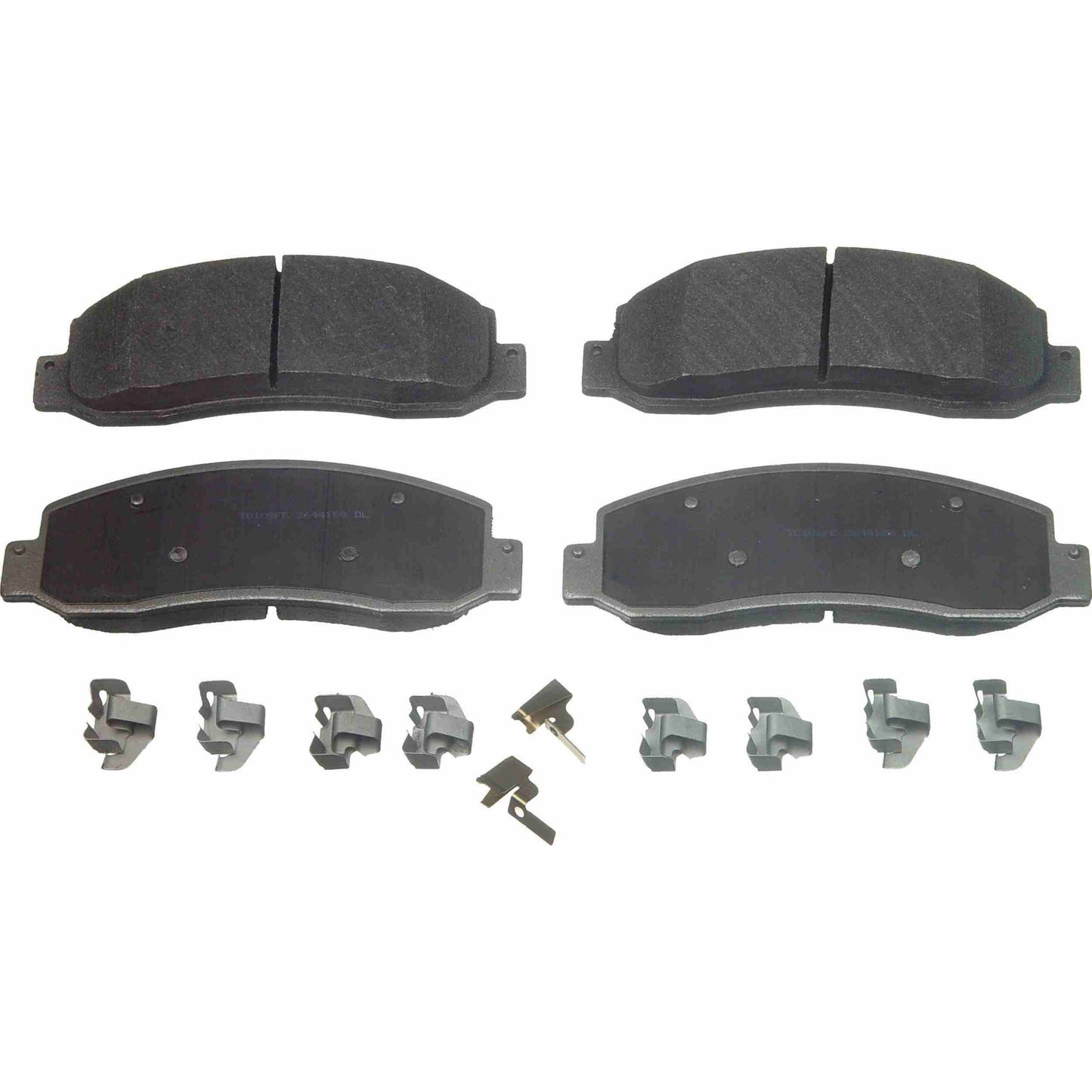 Wagner Brake Disc Brake Pad Set MX1069