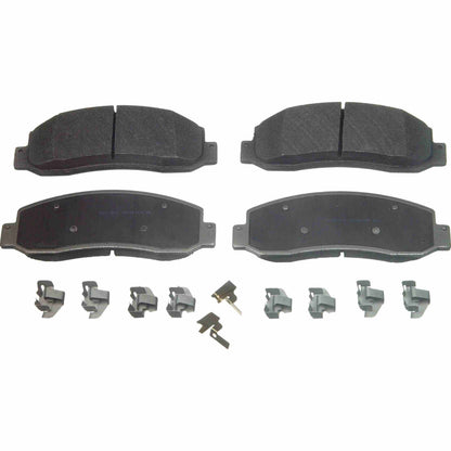 Wagner Brake Disc Brake Pad Set MX1069