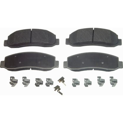 Wagner Brake Disc Brake Pad Set MX1069