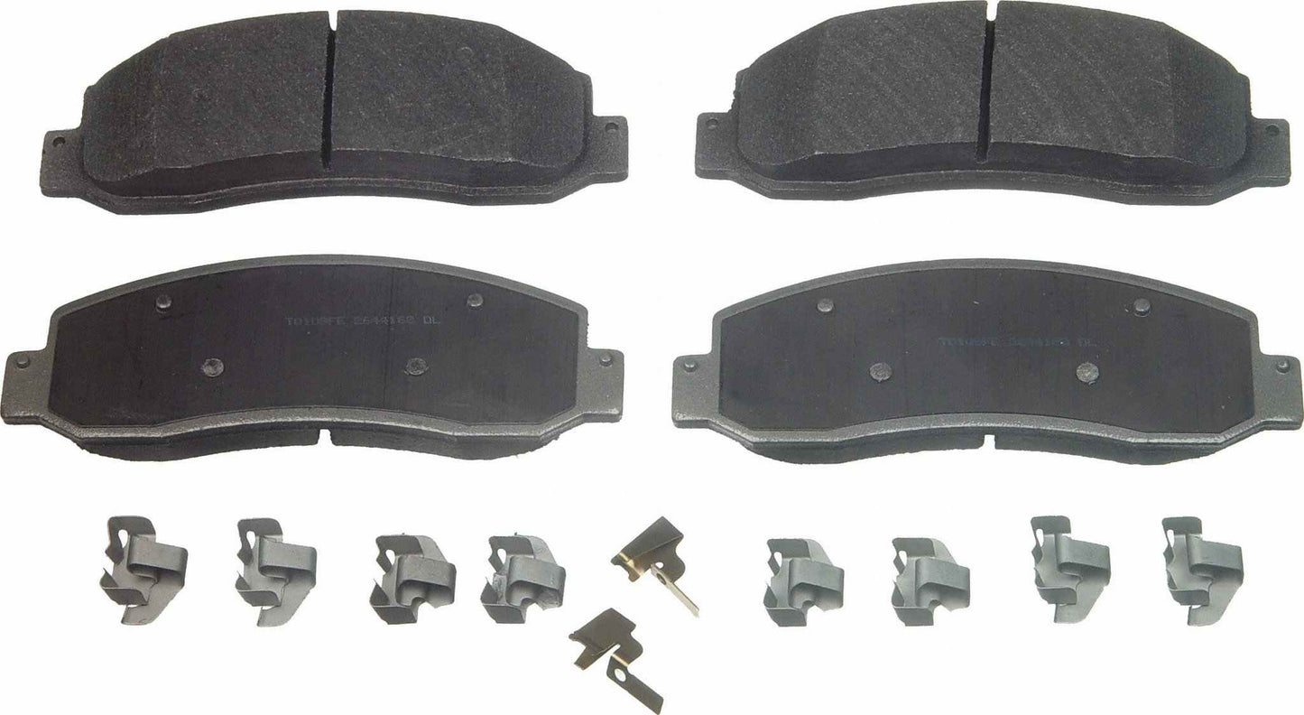 Wagner Brake Disc Brake Pad Set MX1069