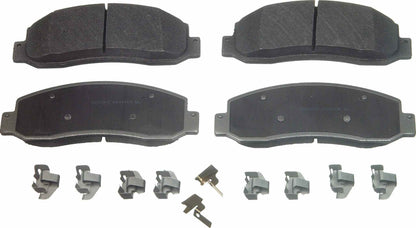 Wagner Brake Disc Brake Pad Set MX1069