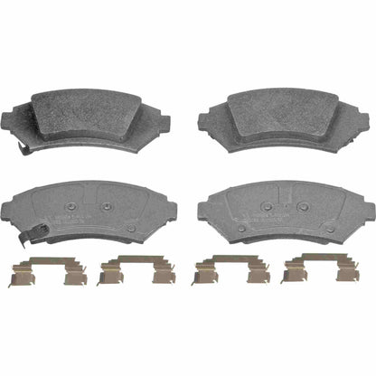 Wagner Brake Disc Brake Pad Set MX1076