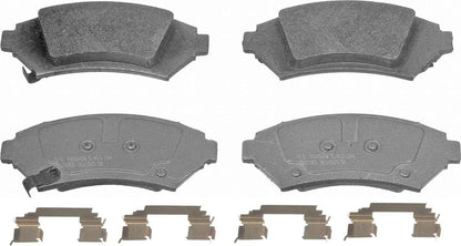 Wagner Brake Disc Brake Pad Set MX1076