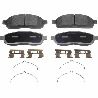 Wagner Brake Disc Brake Pad Set MX1083