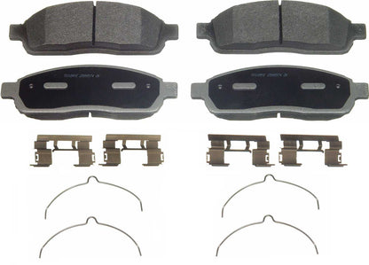 Wagner Brake Disc Brake Pad Set MX1083