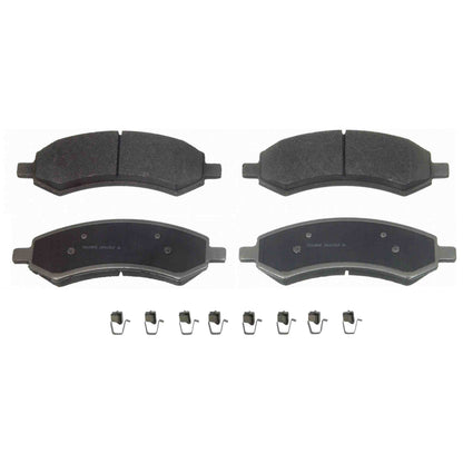 Wagner Brake Disc Brake Pad Set MX1084