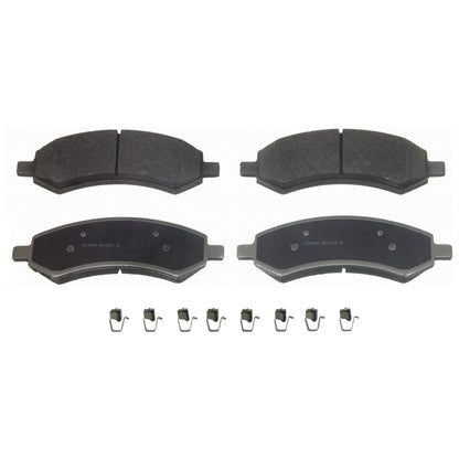Wagner Brake Disc Brake Pad Set MX1084