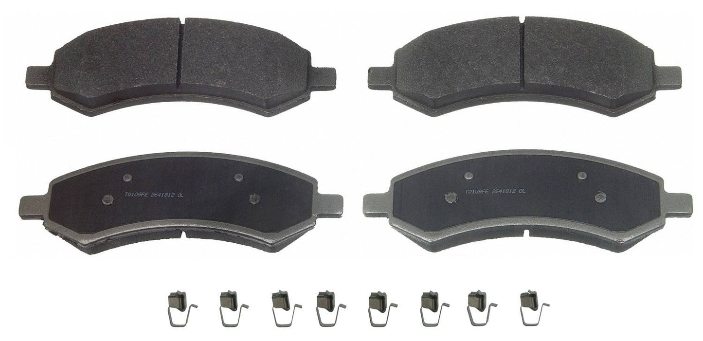 Wagner Brake Disc Brake Pad Set MX1084