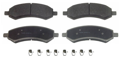 Wagner Brake Disc Brake Pad Set MX1084