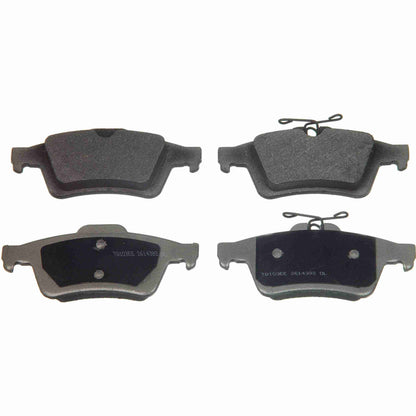 Wagner Brake Disc Brake Pad Set MX1095A