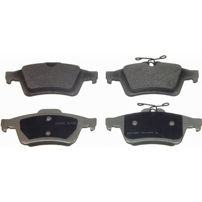 Wagner Brake Disc Brake Pad Set MX1095A