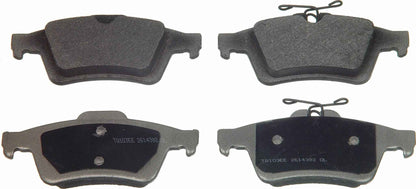 Wagner Brake Disc Brake Pad Set MX1095A