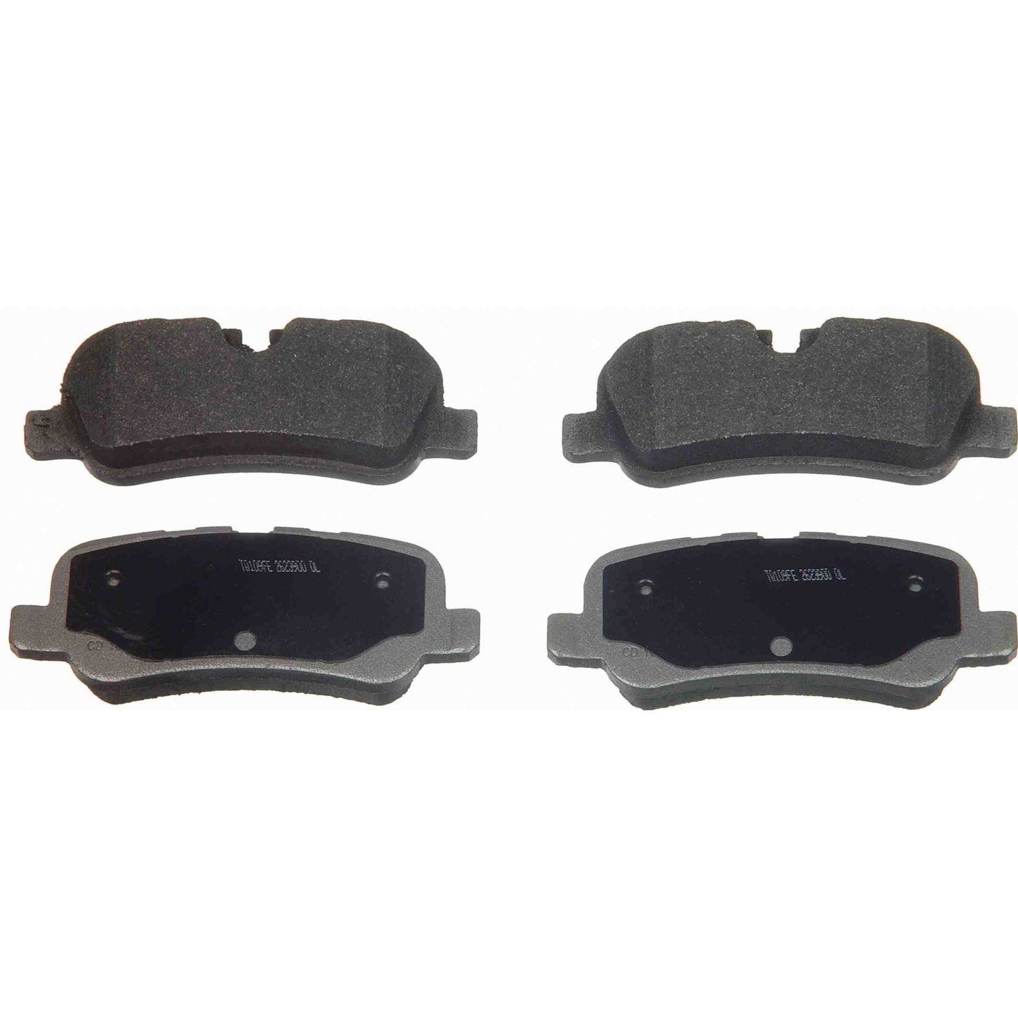 Wagner Brake Disc Brake Pad Set MX1099