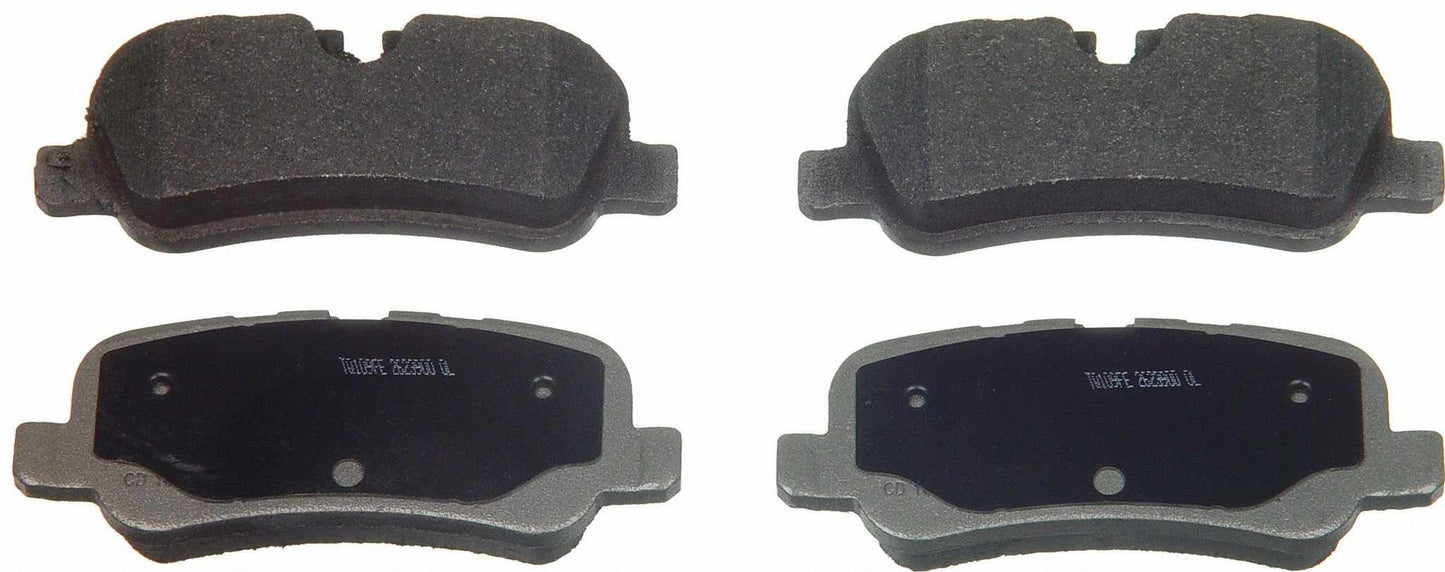 Wagner Brake Disc Brake Pad Set MX1099