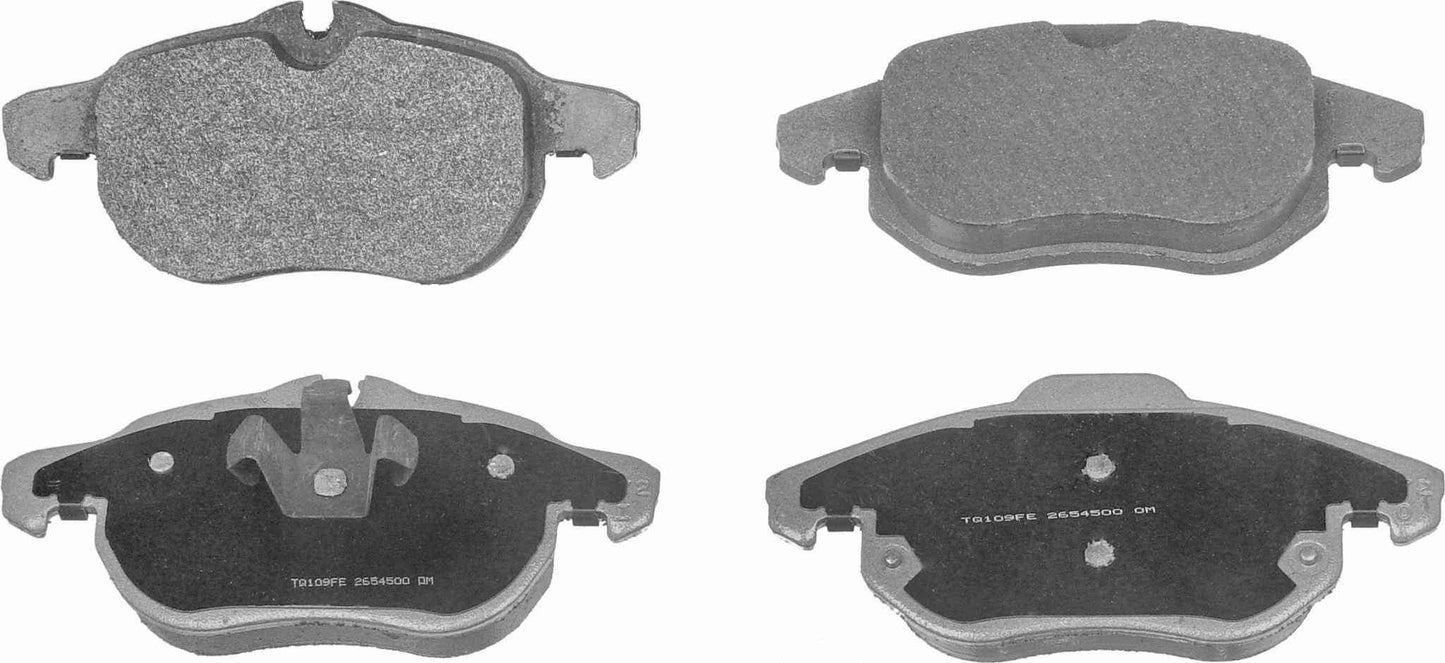 Wagner Brake Disc Brake Pad Set MX1106
