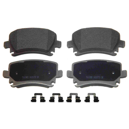 Wagner Brake Disc Brake Pad Set MX1108