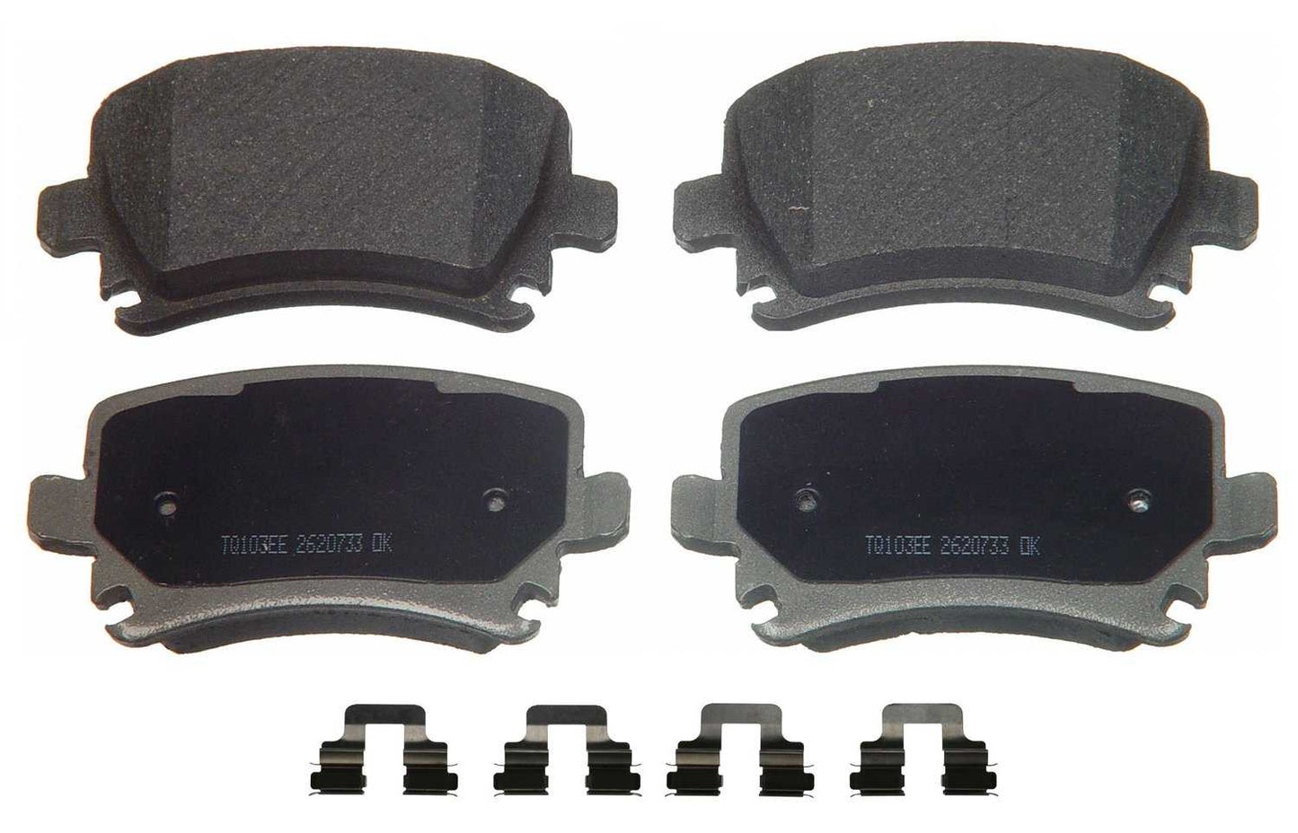 Wagner Brake Disc Brake Pad Set MX1108