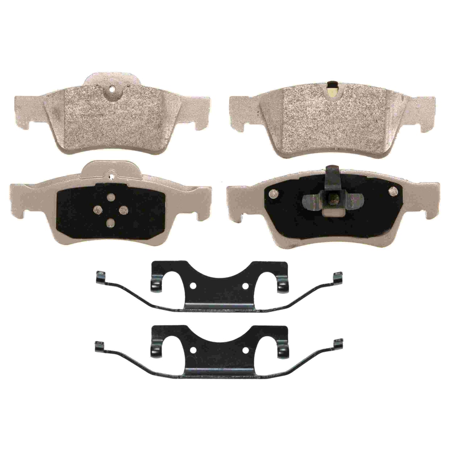 Wagner Brake Disc Brake Pad Set MX1122